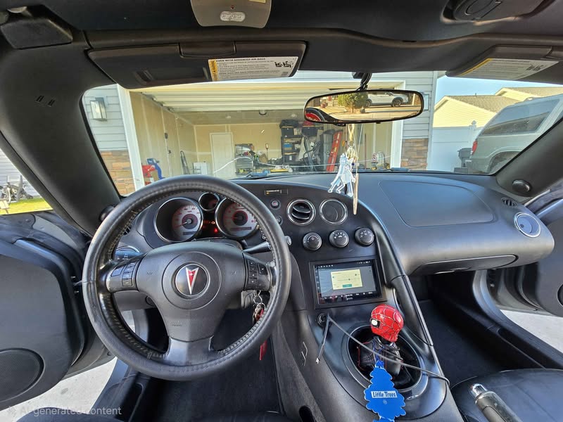 2006 Pontiac Solstice - Convertible 2D