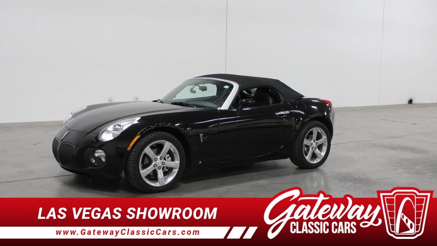 2007 Pontiac Solstice