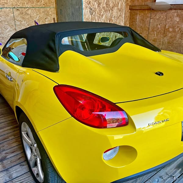 2007 Pontiac Solstice