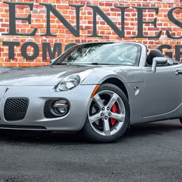 2008 Pontiac Solstice GXP