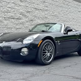 2006 Pontiac Solstice