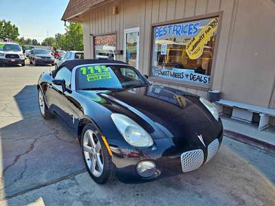 2007 Pontiac Solstice