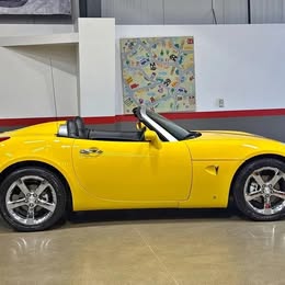 2007 Pontiac Solstice GXP