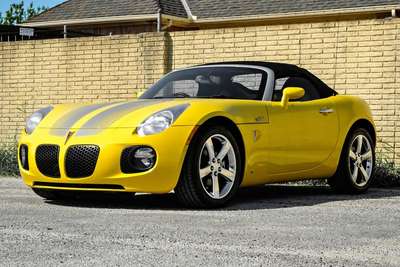 2008 Pontiac Solstice