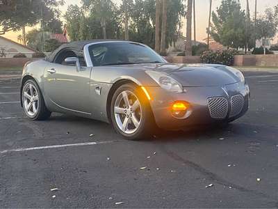 2006 Pontiac Solstice - Convertible 2D