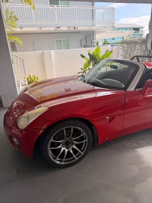 2006 Pontiac Solstice - Convertible 2D