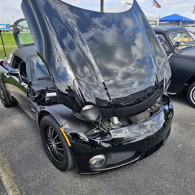 2009 Pontiac Solstice - GXP Coupe 2D