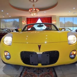 2007 Pontiac Solstice