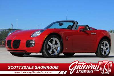 2008 Pontiac Solstice