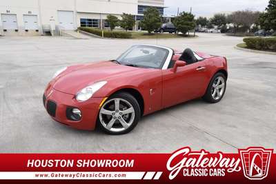 2007 Pontiac Solstice GXP