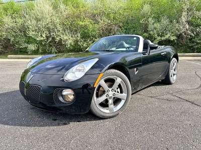 2007 Pontiac Solstice GXP \ud83e\udd18 46346 Miles