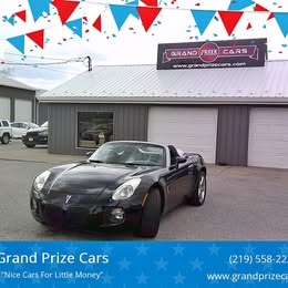 2009 Pontiac Solstice