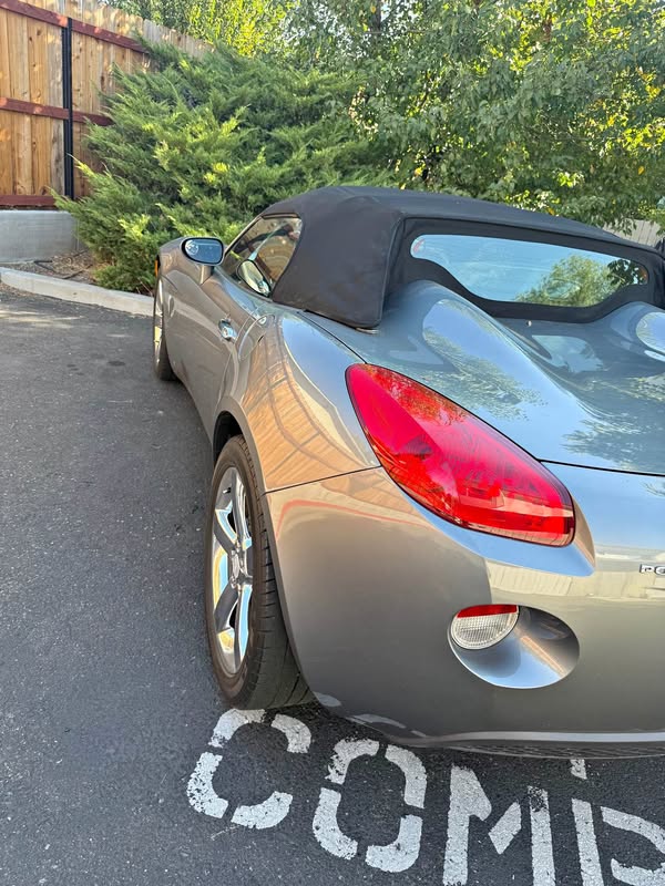 2006 Pontiac Solstice