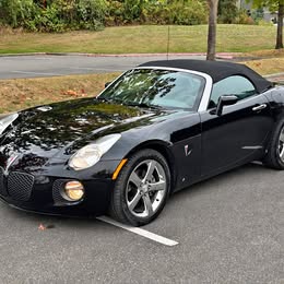 2007 Pontiac Solstice GXP
