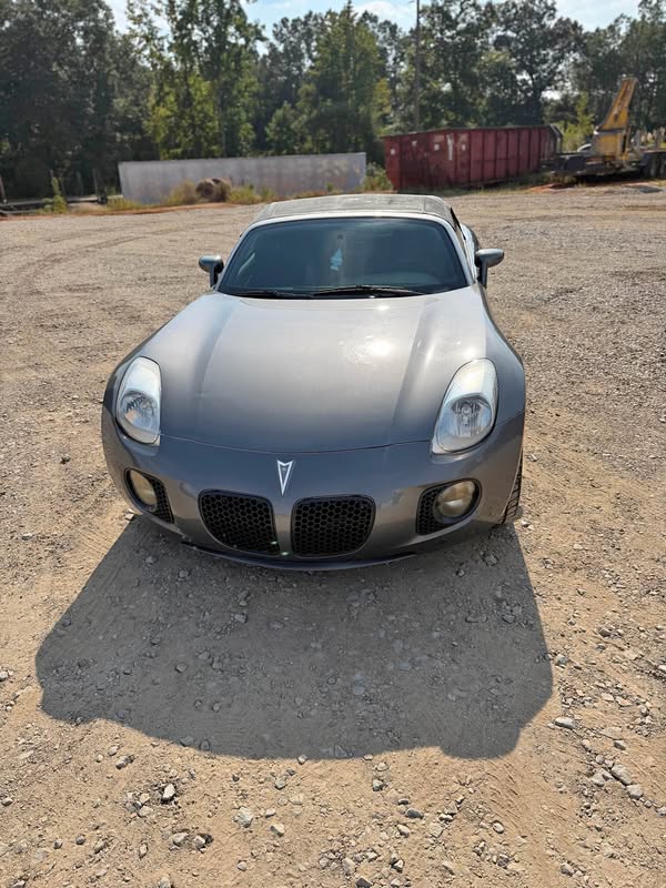 2007 Pontiac Solstice - GXP Convertible 2D