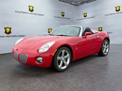 2008 Pontiac Solstice
