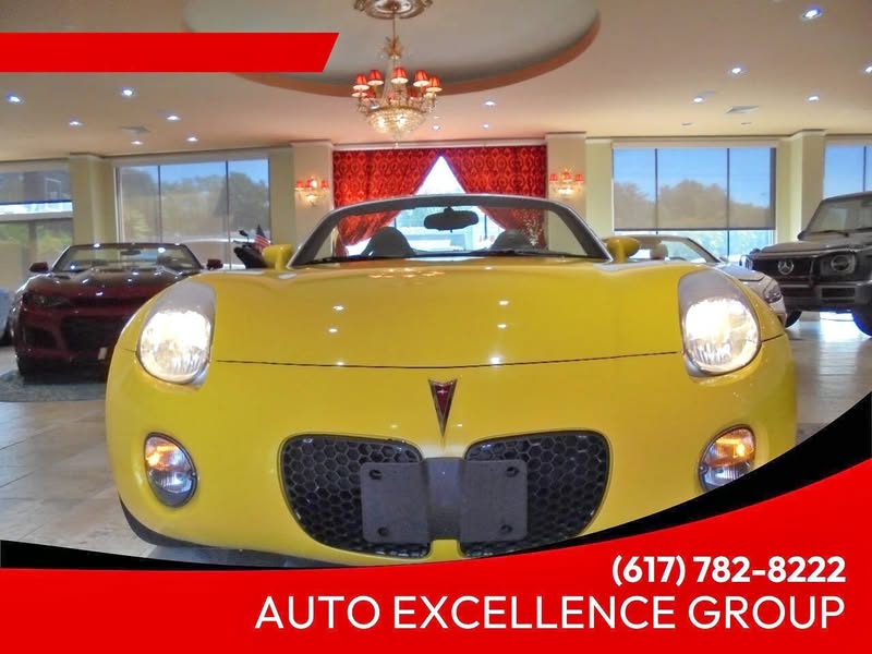 2007 Pontiac Solstice