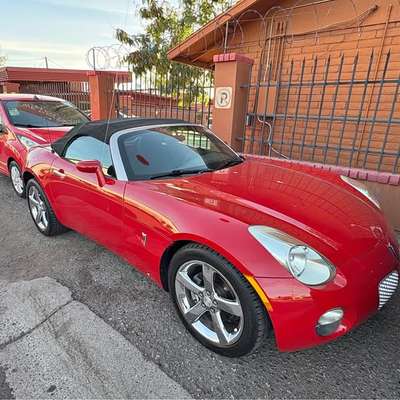 2006 Pontiac Solstice