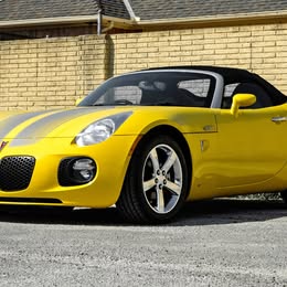 2008 Pontiac Solstice