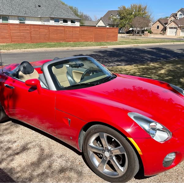 2006 Pontiac Solstice