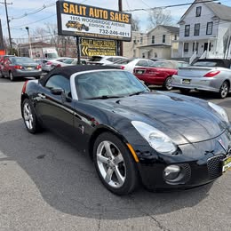 2008 Pontiac Solstice GXP