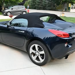 2007 Pontiac solstice gxp