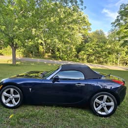 2008 Pontiac Solstice