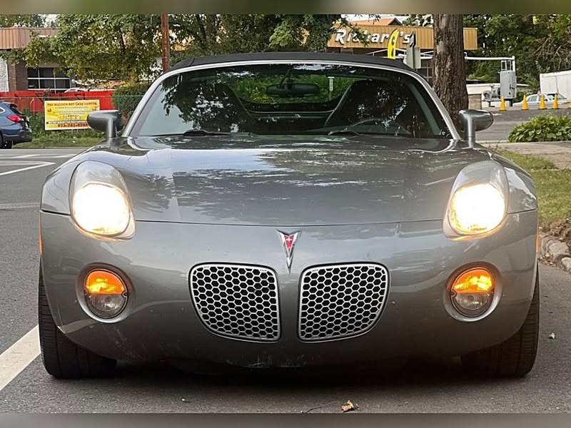 2006 Pontiac Solstice
