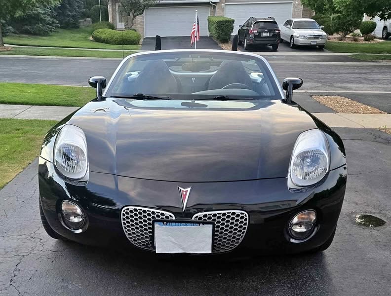 2006 Pontiac Solstice