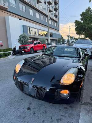 2007 Pontiac Solstice - GXP Convertible 2D