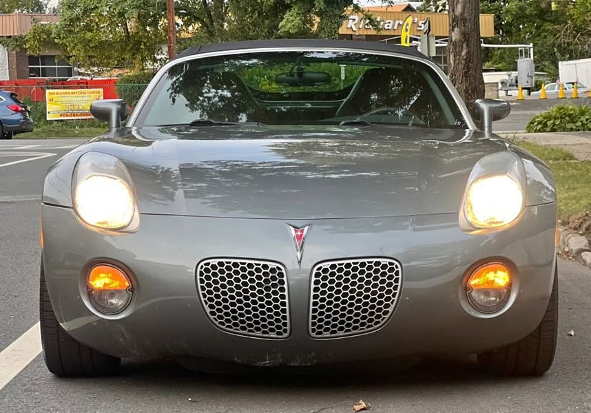 2006 Pontiac Solstice