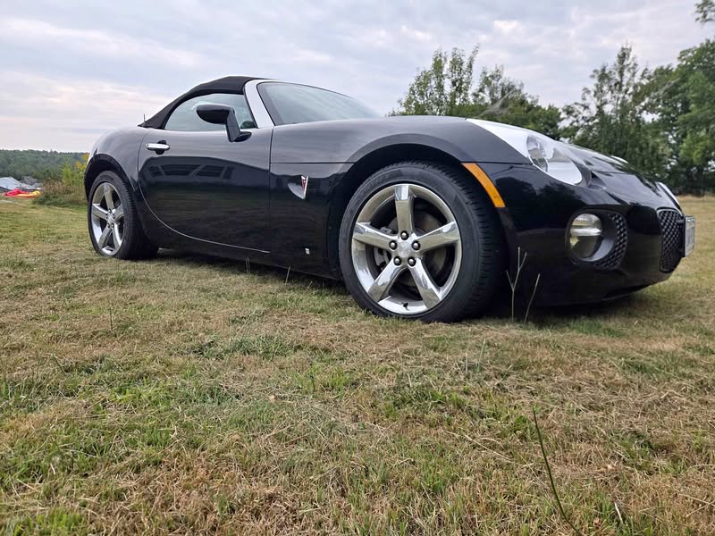2007 Pontiac Solstice - GXP Convertible 2D