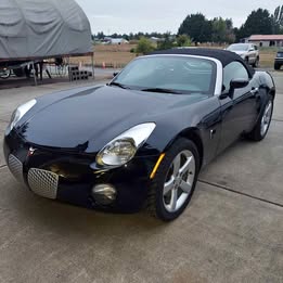 2006 Pontiac Solstice