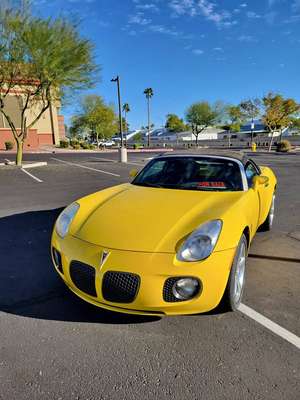 2008 Pontiac solstice gxp