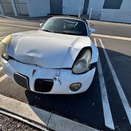 Pontiac solstice 2007