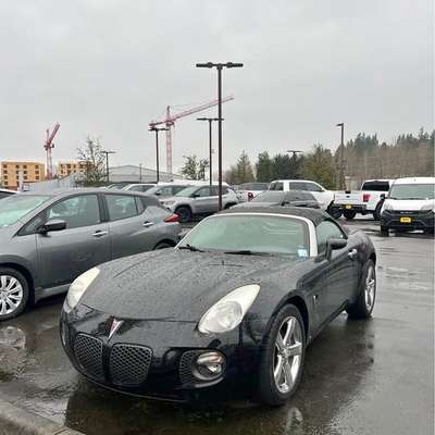 2007 Pontiac Solstice - GXP RWD 2D Convertible