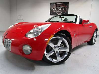 2006 Pontiac Solstice