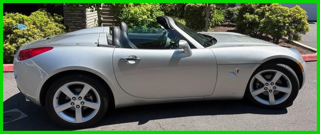 2006 Pontiac Solstice