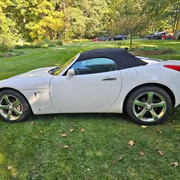 2007 Pontiac Solstice GXP