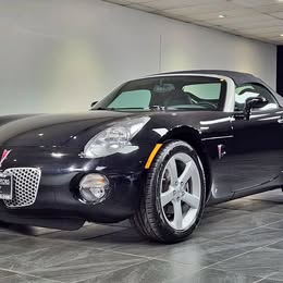 2008 Pontiac Solstice