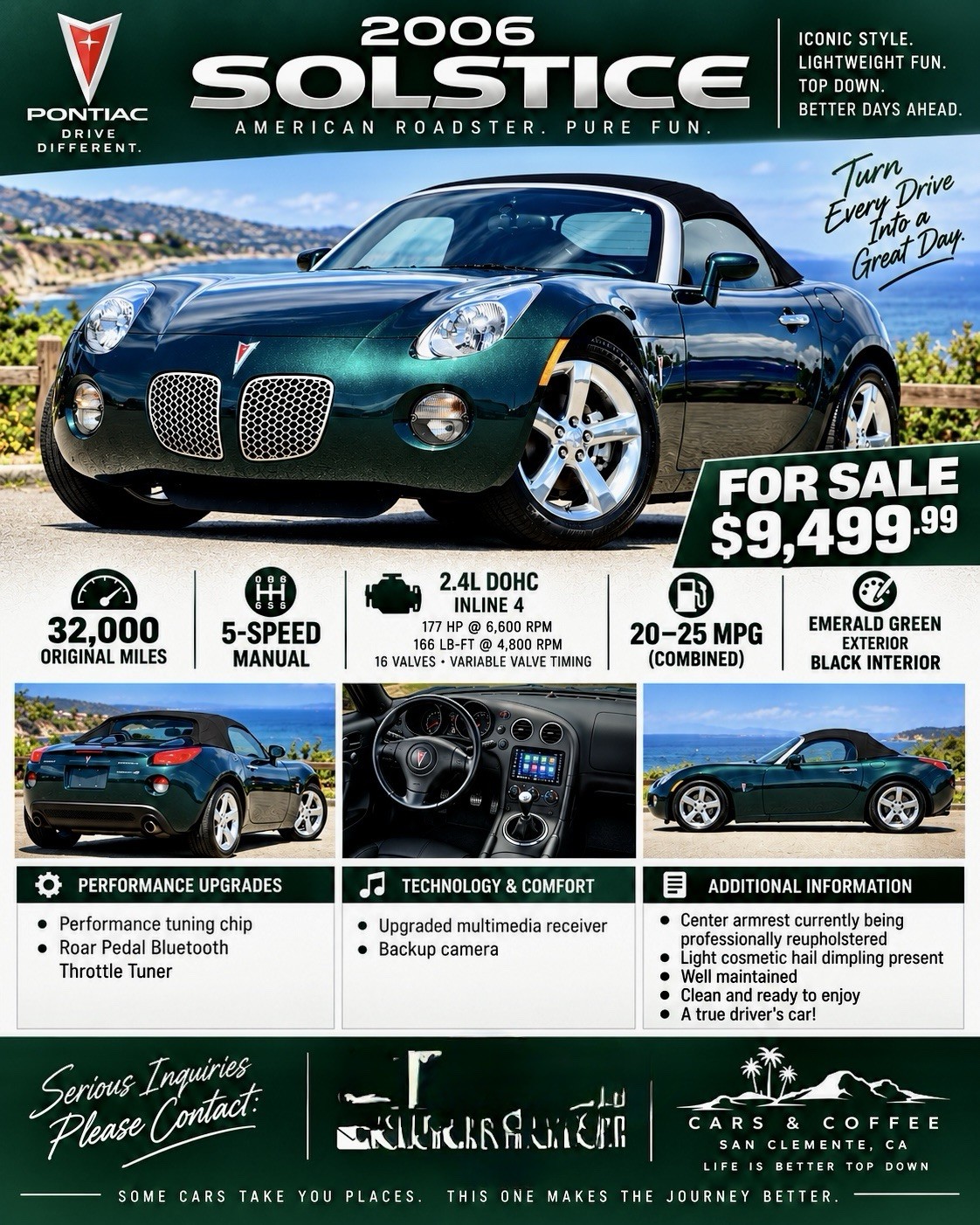 2006 Pontiac Solstice