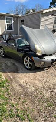 2006 Pontiac Solstice - Convertible 2D