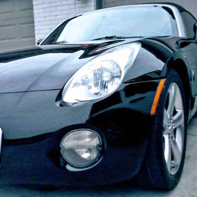 2006 Pontiac Solstice - GXP Convertible 2D