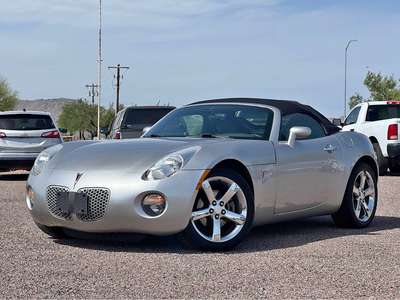 2006 Pontiac Solstice - 2dr