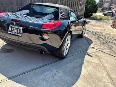 2006 Pontiac Solstice Convertible 2D