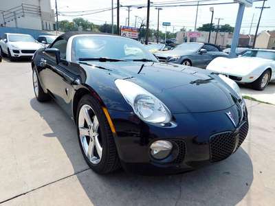 2007 Pontiac Solstice GXP