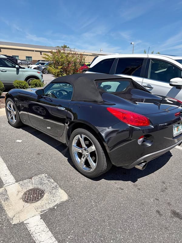 2008 Pontiac Solstice - GXP Convertible 2D