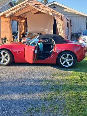 2006 Pontiac Solstice - Convertible 2D