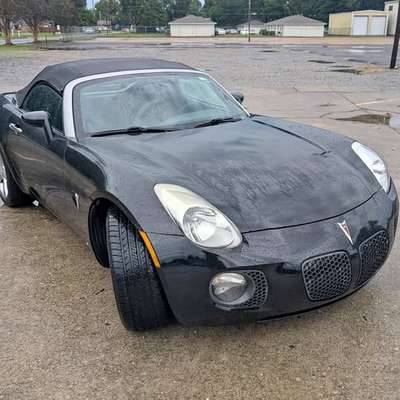 2008 Pontiac solstice gxp turbo