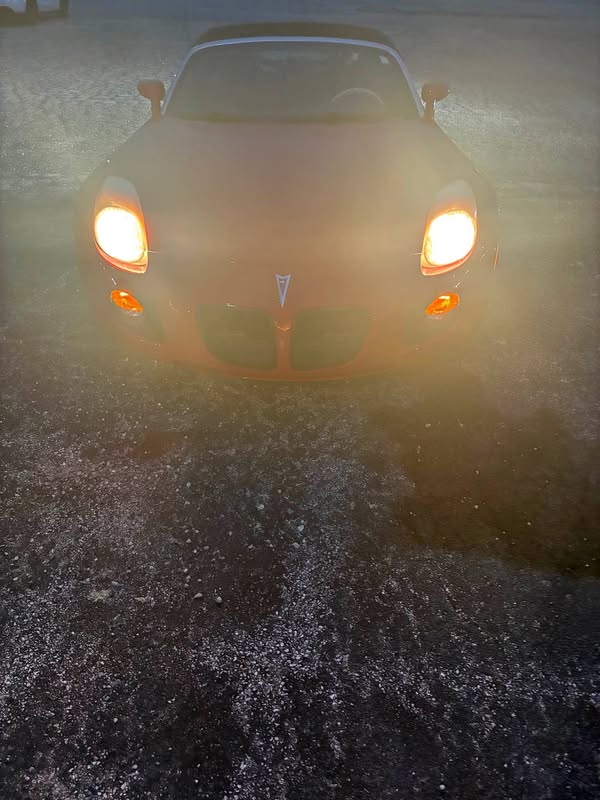 2007 Pontiac Solstice - GXP Convertible 2D